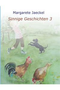 Sinnige Geschichten 3