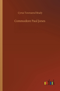 Commodore Paul Jones