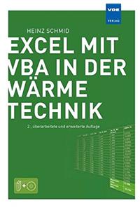 Excel mit VBA in der Wärmetechnik