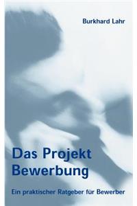 Projekt Bewerbung