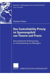 Das Controllability-Prinzip Im Spannungsfeld Von Theorie Und PRAXIS