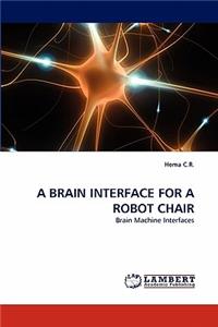 Brain Interface for a Robot Chair