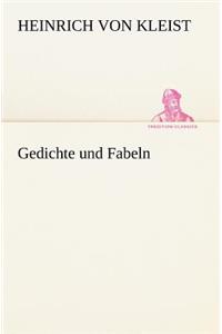Gedichte Und Fabeln