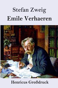 Emile Verhaeren (Großdruck)
