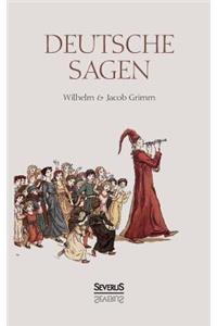 Deutsche Sagen