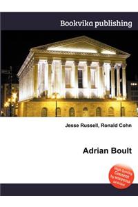 Adrian Boult