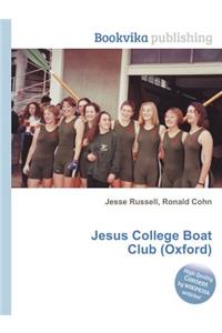 Jesus College Boat Club (Oxford)