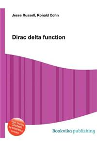 Dirac Delta Function