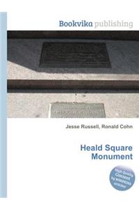 Heald Square Monument