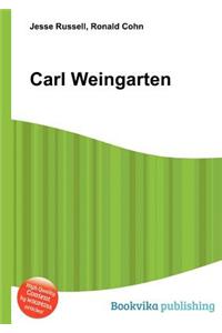 Carl Weingarten