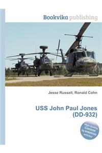 USS John Paul Jones (DD-932)