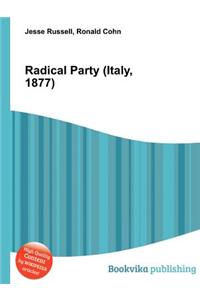 Radical Party (Italy, 1877)