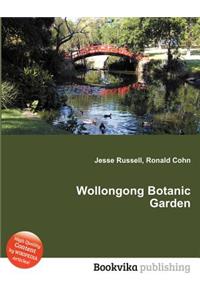 Wollongong Botanic Garden