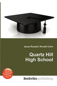 Quartz Hill High School