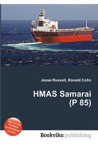 Hmas Samarai (P 85)