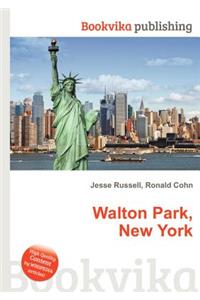 Walton Park, New York