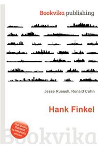Hank Finkel