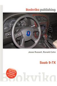 SAAB 9-7x
