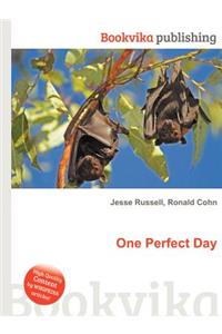 One Perfect Day