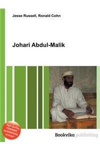 Johari Abdul-Malik