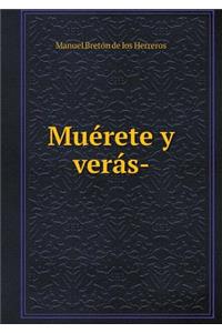 Muérete y verás-