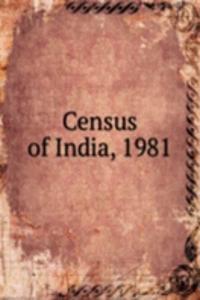 Census of India, 1981