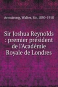 Sir Joshua Reynolds