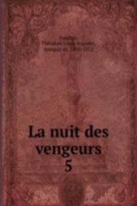 La nuit des vengeurs