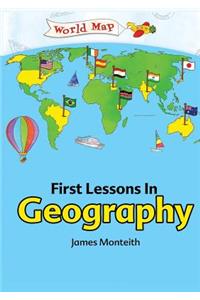 First Lessons In Geography