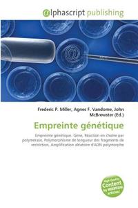 Empreinte Genetique