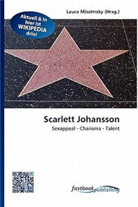 Scarlett Johansson