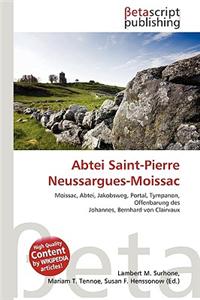 Abtei Saint-Pierre Neussargues-Moissac
