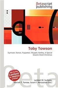 Toby Towson