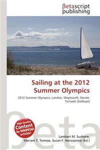 Sailing at the 2012 Summer Olympics