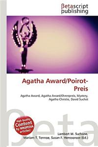 Agatha Award/Poirot-Preis