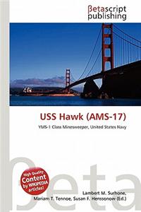 USS Hawk (Ams-17)