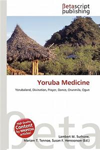 Yoruba Medicine