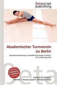 Akademischer Turnverein Zu Berlin