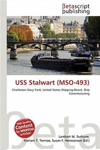 USS Stalwart (MSO-493)