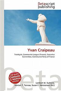 Yvan Craipeau