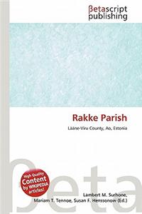 Rakke Parish