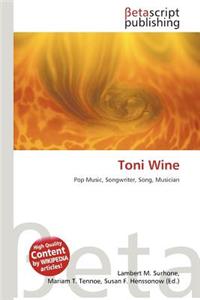 Toni Wine