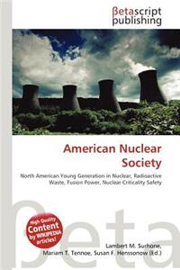 American Nuclear Society
