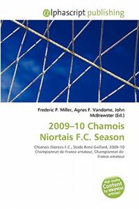 2009-10 Chamois Niortais F.C. Season