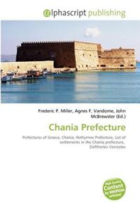 Chania Prefecture