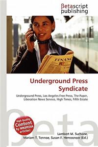 Underground Press Syndicate