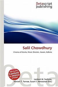 Salil Chowdhury