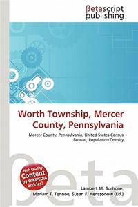 Worth Township, Mercer County, Pennsylvania