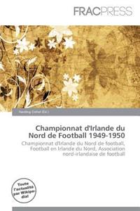 Championnat D'Irlande Du Nord de Football 1949-1950