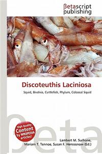 Discoteuthis Laciniosa